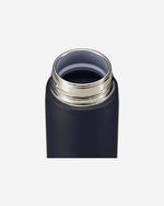 زجاجة مفرغة من الفولاذ المقاوم للصدأ من زويجروشي، سعة 0.48 لتر - أسود رمادي