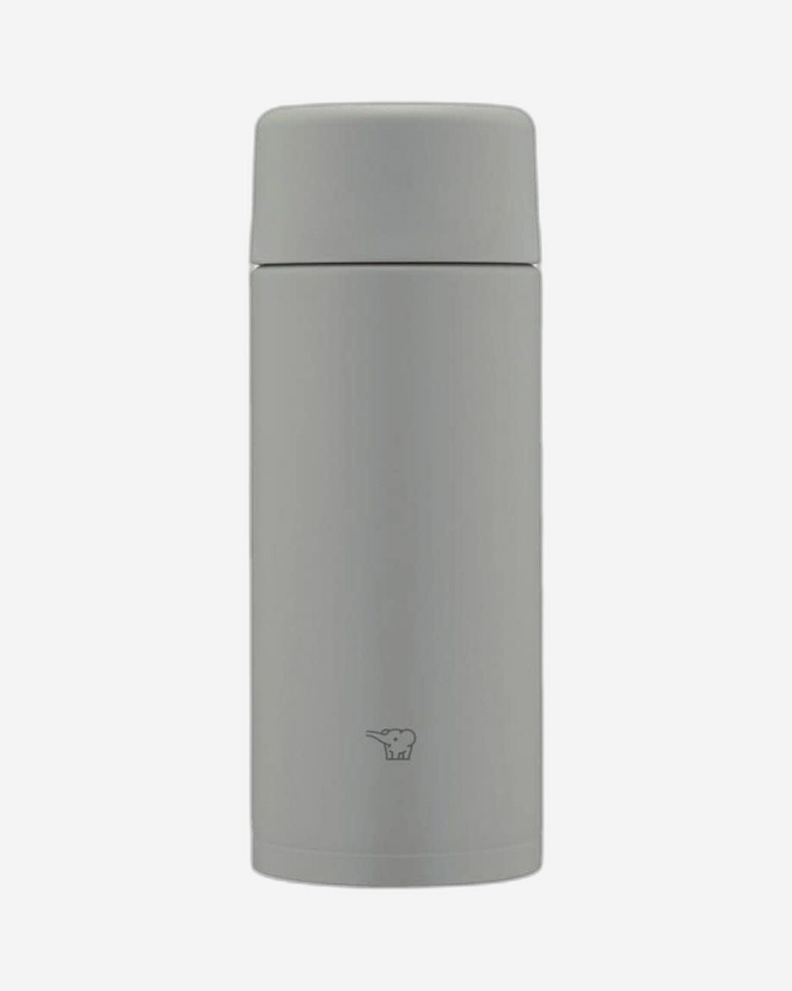 زجاجة تفريغ زوجيروشي 0.36 لتر، رمادي متوسط