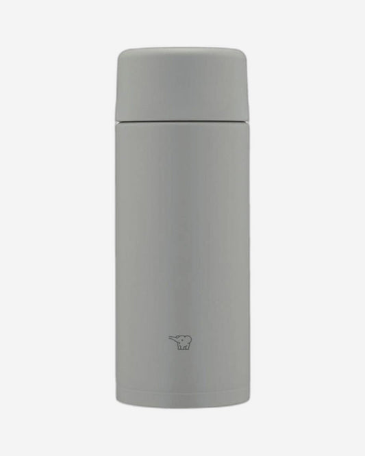 زجاجة تفريغ زوجيروشي 0.36 لتر، رمادي متوسط