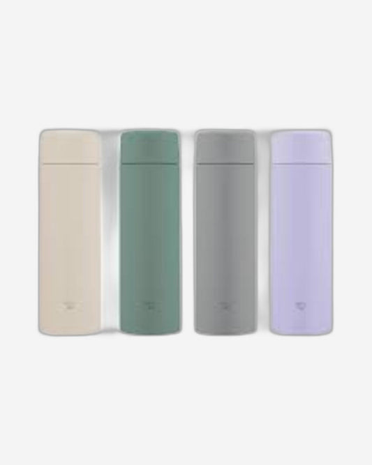 زجاجة تفريغ هواء زوجيروشي 0.48 لتر، لون بيج رملي