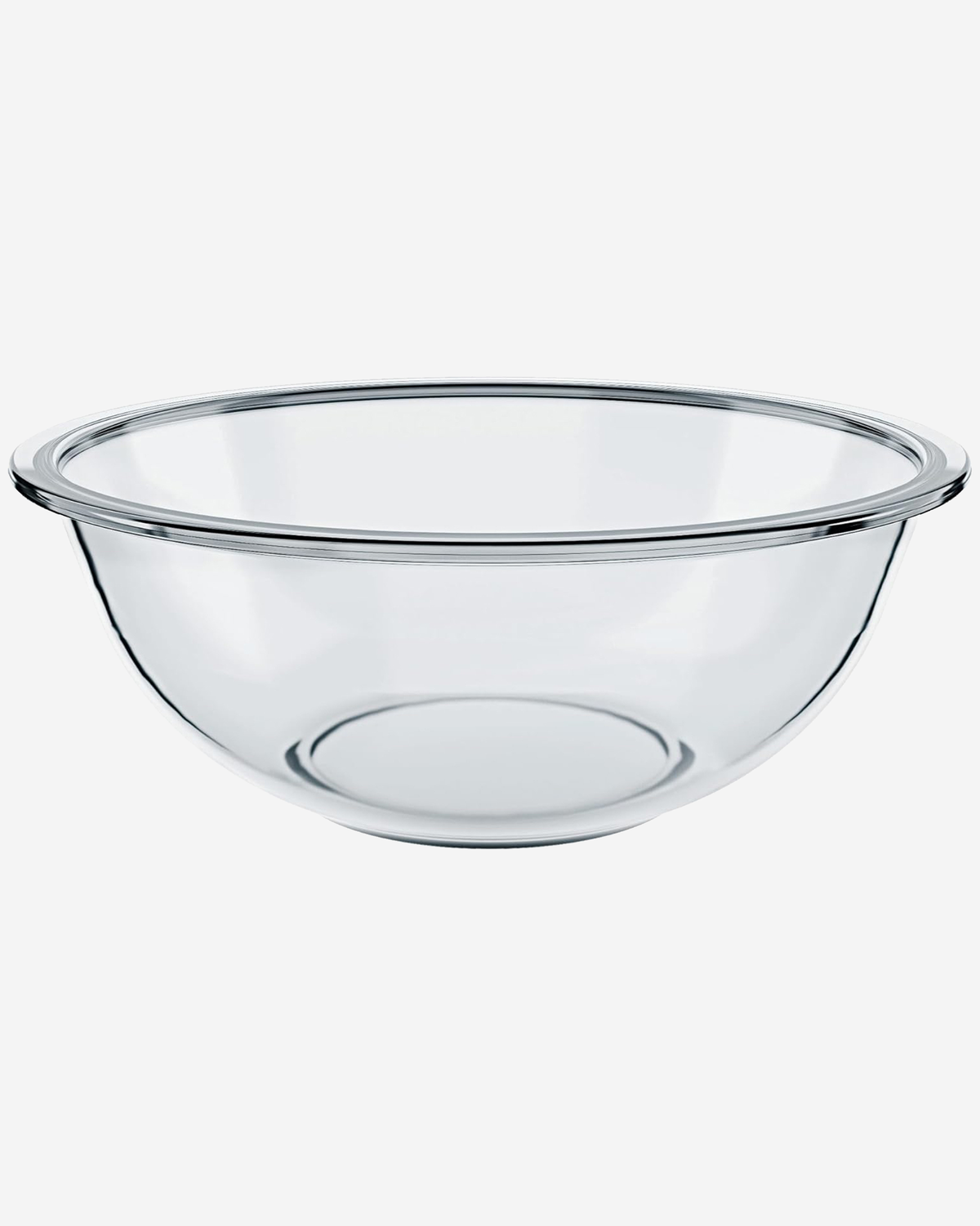 Marinex Glass Bowl Plus, Heat-Resistant, Borosilicate, 500ml