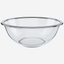 Marinex Glass Bowl Plus, Heat-Resistant, Borosilicate, 500ml