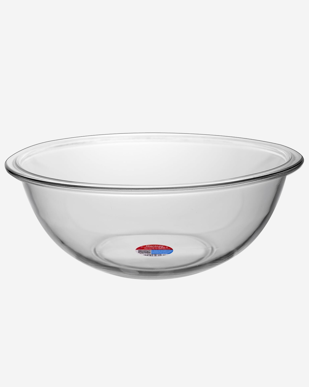 Marinex Glass Bowl Plus, Heat-Resistant, Borosilicate, 500ml