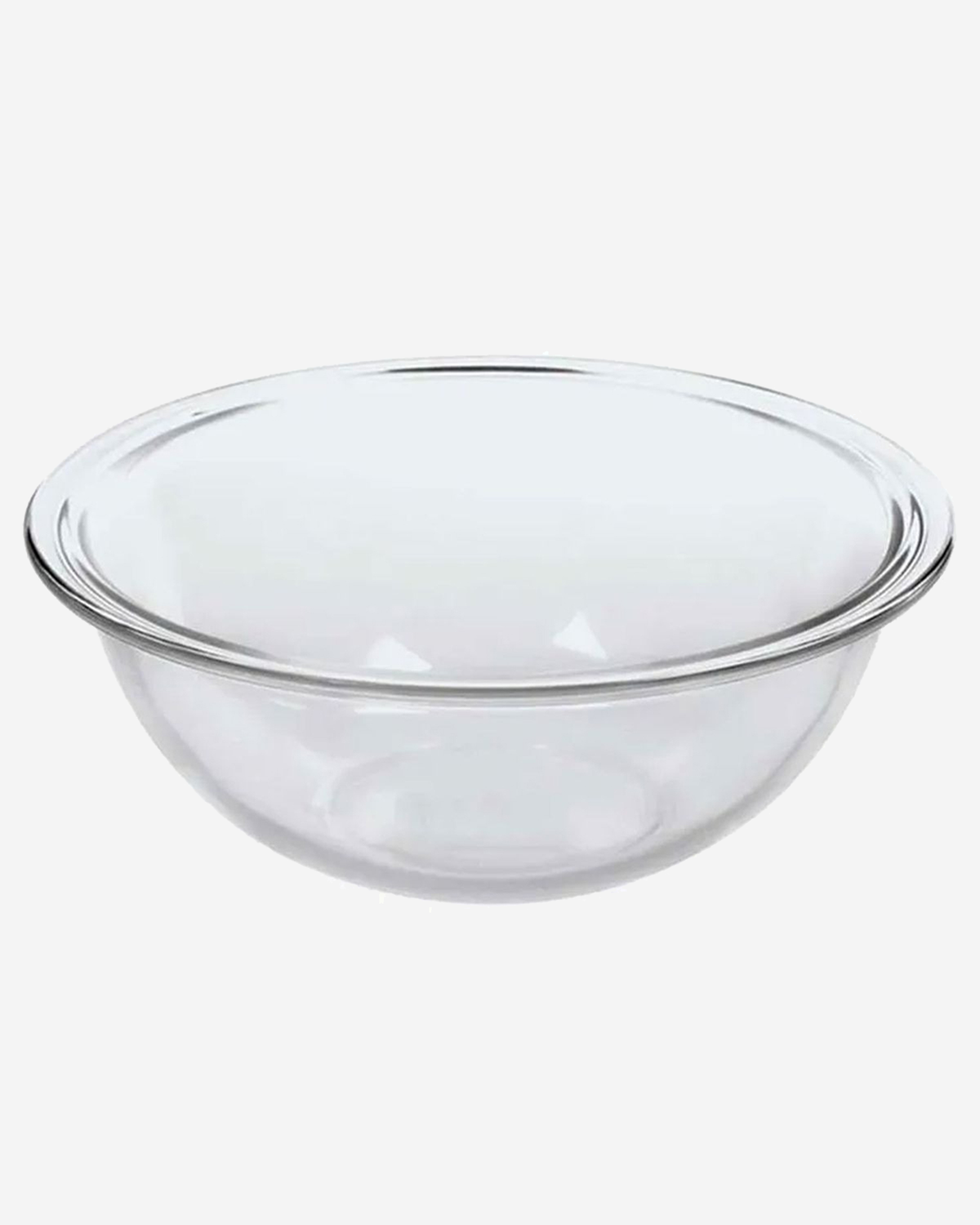 Marinex Glass Bowl Plus, Heat-Resistant, Borosilicate, 1.5L