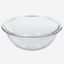 Marinex Glass Bowl Plus, Heat-Resistant, Borosilicate, 1.5L