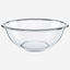 Marinex Glass Bowl Plus, Heat-Resistant, 4L