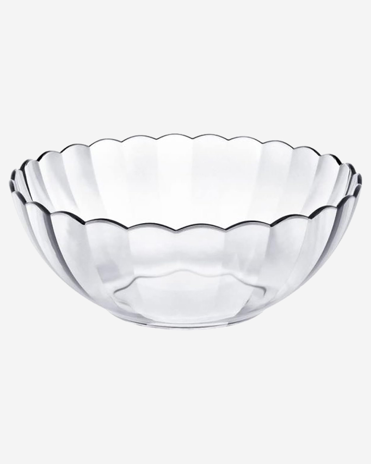 Marinex Glass Bowl Bella, Heat-Resistant, 1L