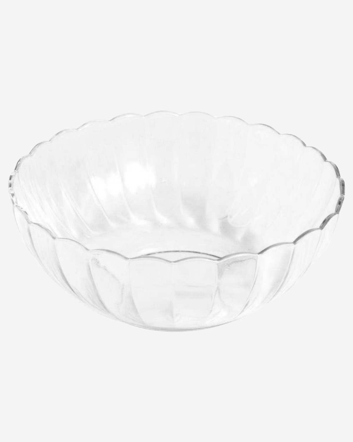 Marinex Glass Bowl Bella, Heat-Resistant, 2L