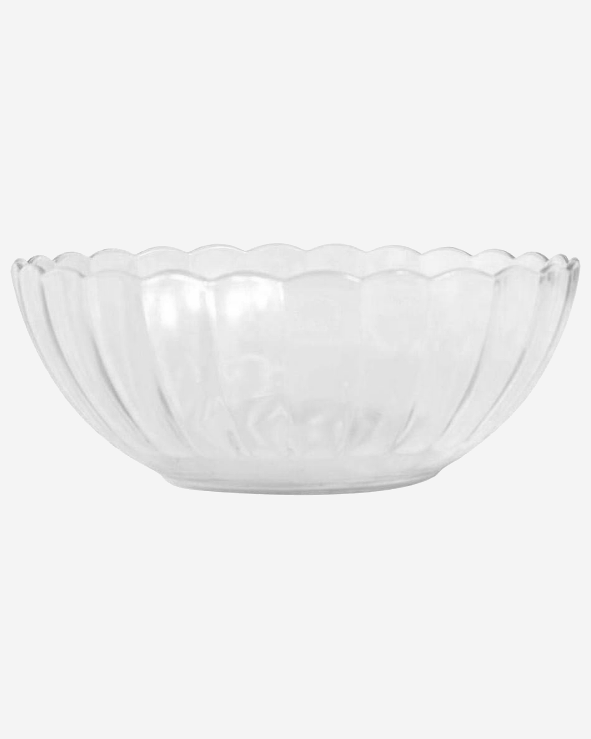 Marinex Glass Bowl Bella, Heat-Resistant, 2L