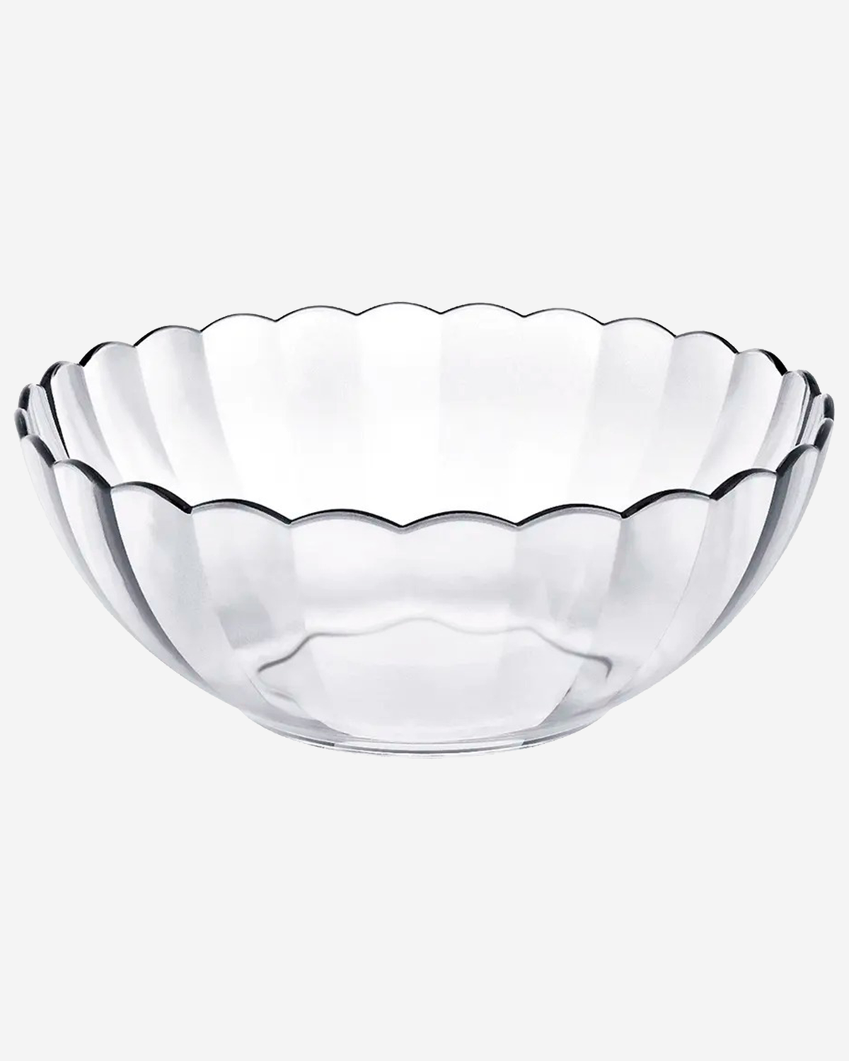 Marinex Glass Bowl Bella, Heat-Resistant, 3.1L
