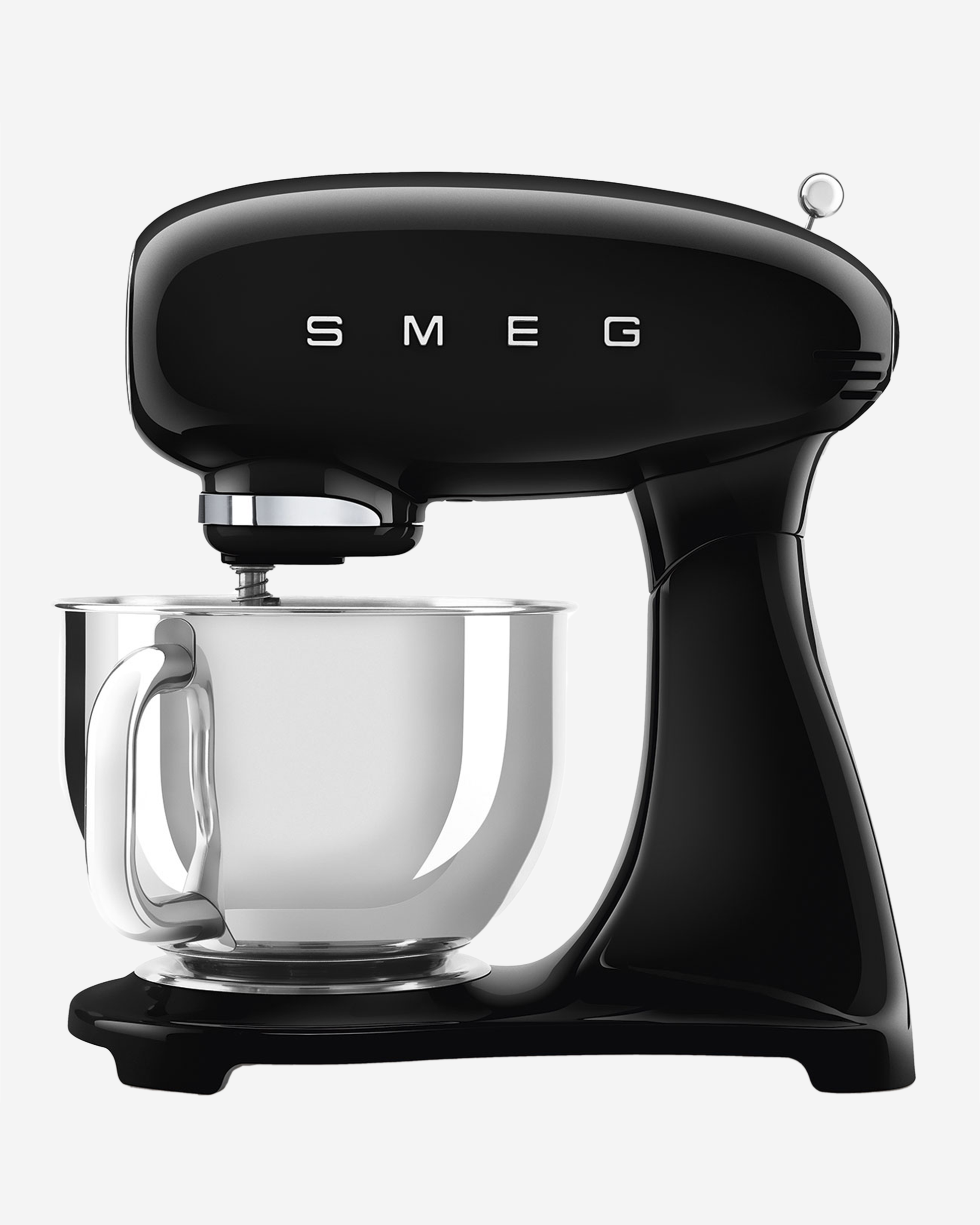 STAND MIXER BLACK FULL COLOR  WITH ST/STEEL BOWL