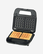 غلاية كهربائية بلاستيكية لاسلكية من كينوود + صانعة الساندويتشات 3 في 1 من كينوود