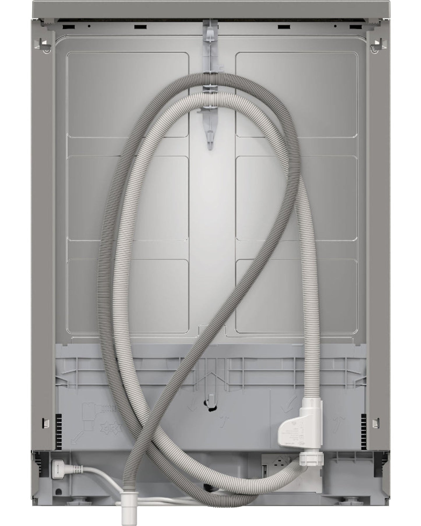 غسالة أطباق بوش سلسلة 2 قائمة بذاتها - SMS26AI00M