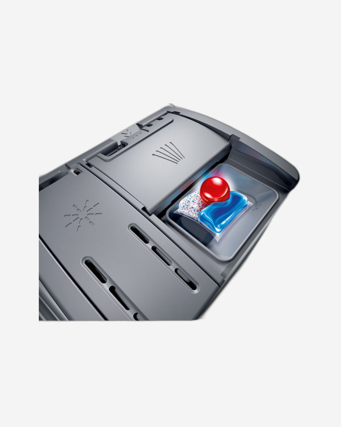 غسالة أطباق بوش سلسلة 2 قائمة بذاتها - SMS26AI00M