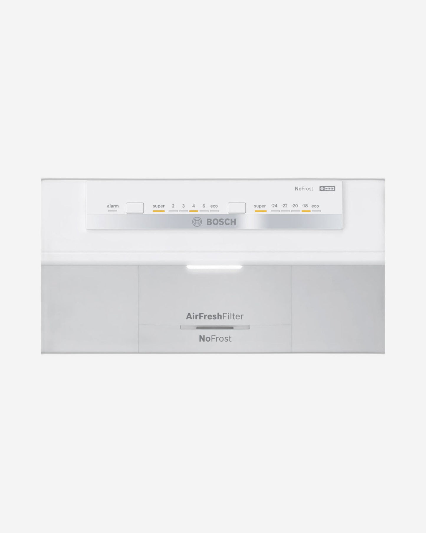 غسالة أطباق بوش القائمة بذاتها من السلسلة 4 مقاس 60 سم