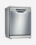 غسالة أطباق بوش قائمة بذاتها، سعة 13 مكانًا