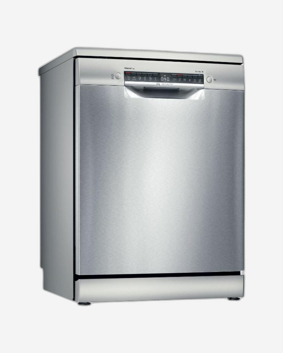 غسالة أطباق بوش قائمة بذاتها، سعة 13 مكانًا