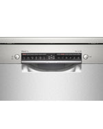 غسالة أطباق بوش قائمة بذاتها، سعة 13 مكانًا