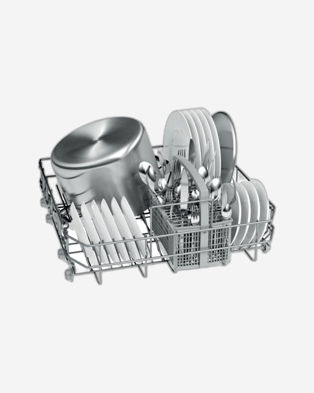 غسالة أطباق بوش قائمة بـ 12 مكانًا