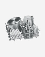 غسالة أطباق بوش قائمة بذاتها، سعة 12 مكانًا