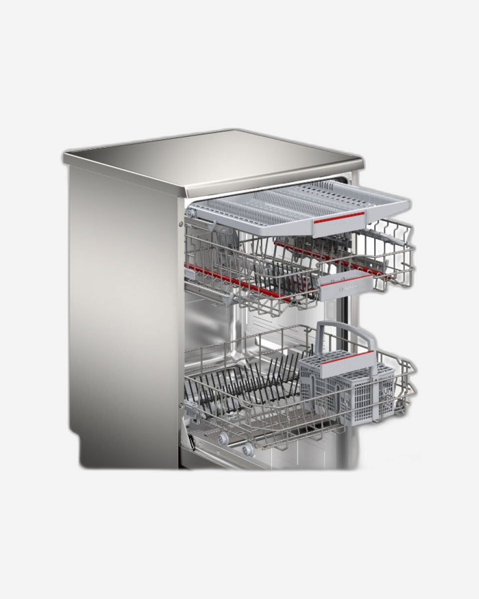 غسالة أطباق بوش سلسلة 6 قائمة بذاتها مع تقنية HygienePlus