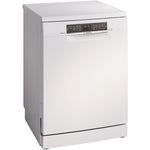 Bosch Series 6, free-standing dishwasher, 60 cm - SMS6HMW76M  White