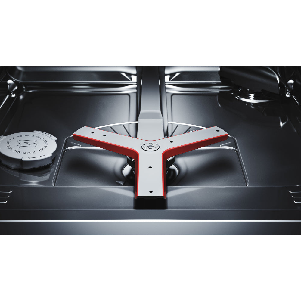 غسالة أطباق بوش سلسلة 8 قائمة بذاتها، سعة 13 مكانًا