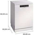 غسالة أطباق بوش سلسلة 8 قائمة بذاتها مع تقنية HygienePlus