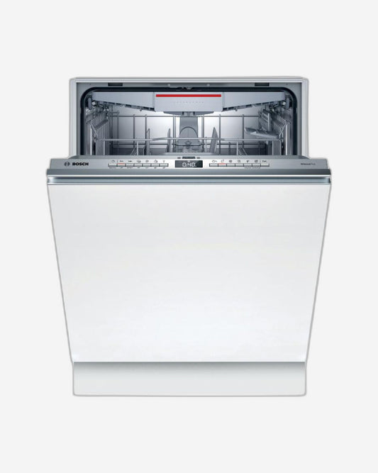 غسالة أطباق بوش سيريز 4 مدمجة بالكامل مع 13 مكانًا للأطباق، 60 سم