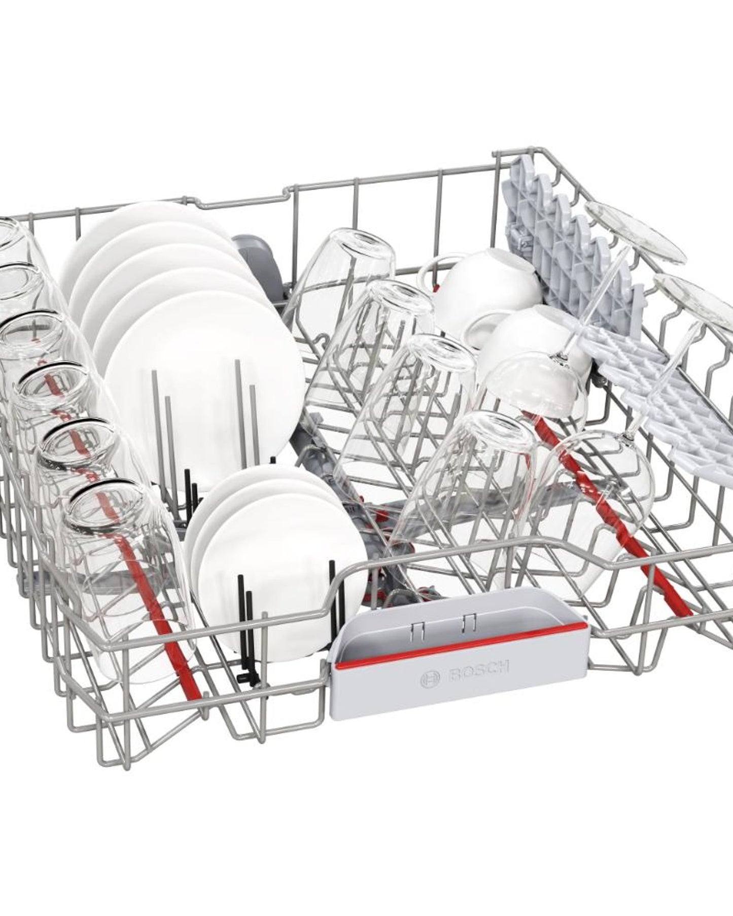 غسالة أطباق بوش سلسلة 4 المدمجة بالكامل