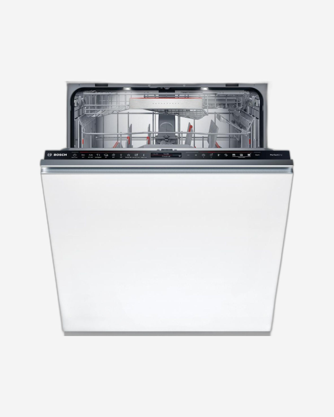 غسالة أطباق بوش السلسلة 8 المدمجة بالكامل 60 سم