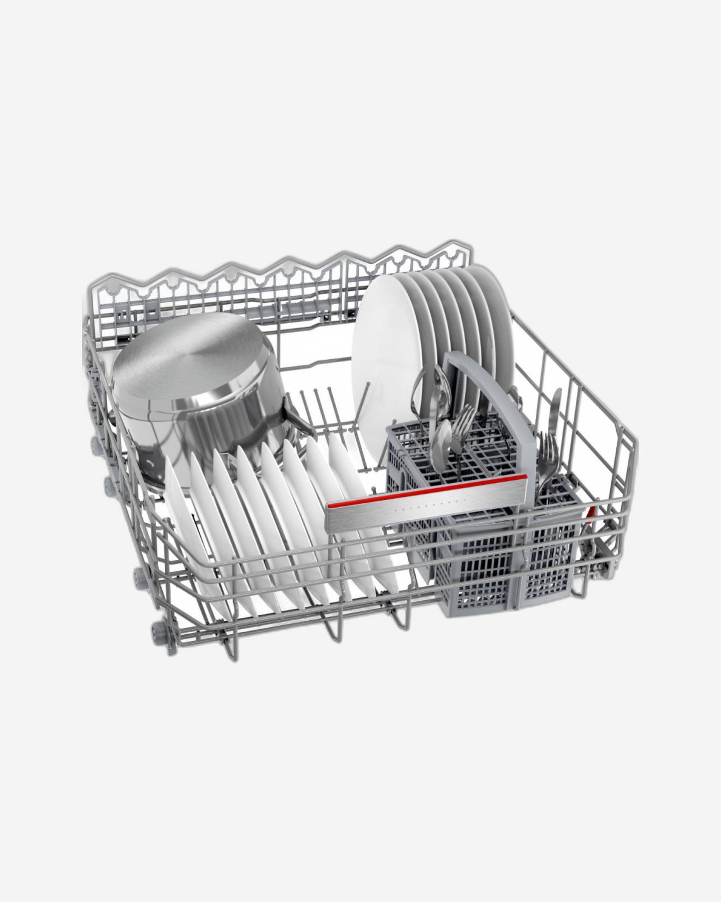 غسالة أطباق بوش السلسلة 8 المدمجة بالكامل 60 سم