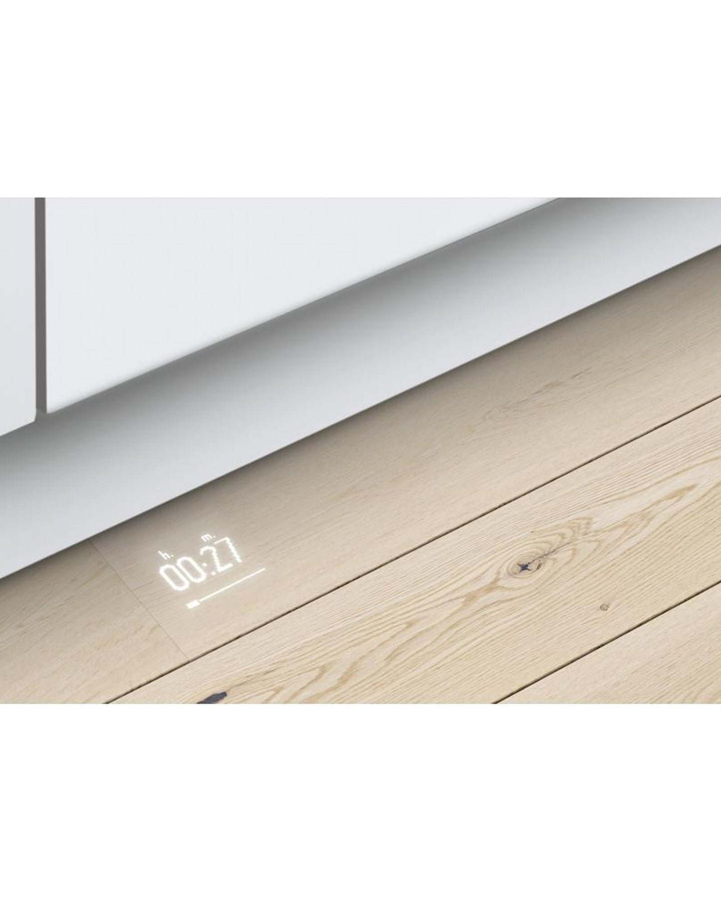 غسالة أطباق بوش السلسلة 8 المدمجة بالكامل 60 سم