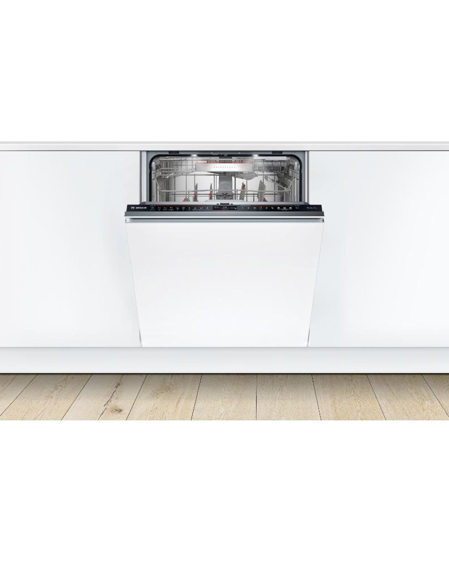 غسالة أطباق بوش السلسلة 8 المدمجة بالكامل 60 سم