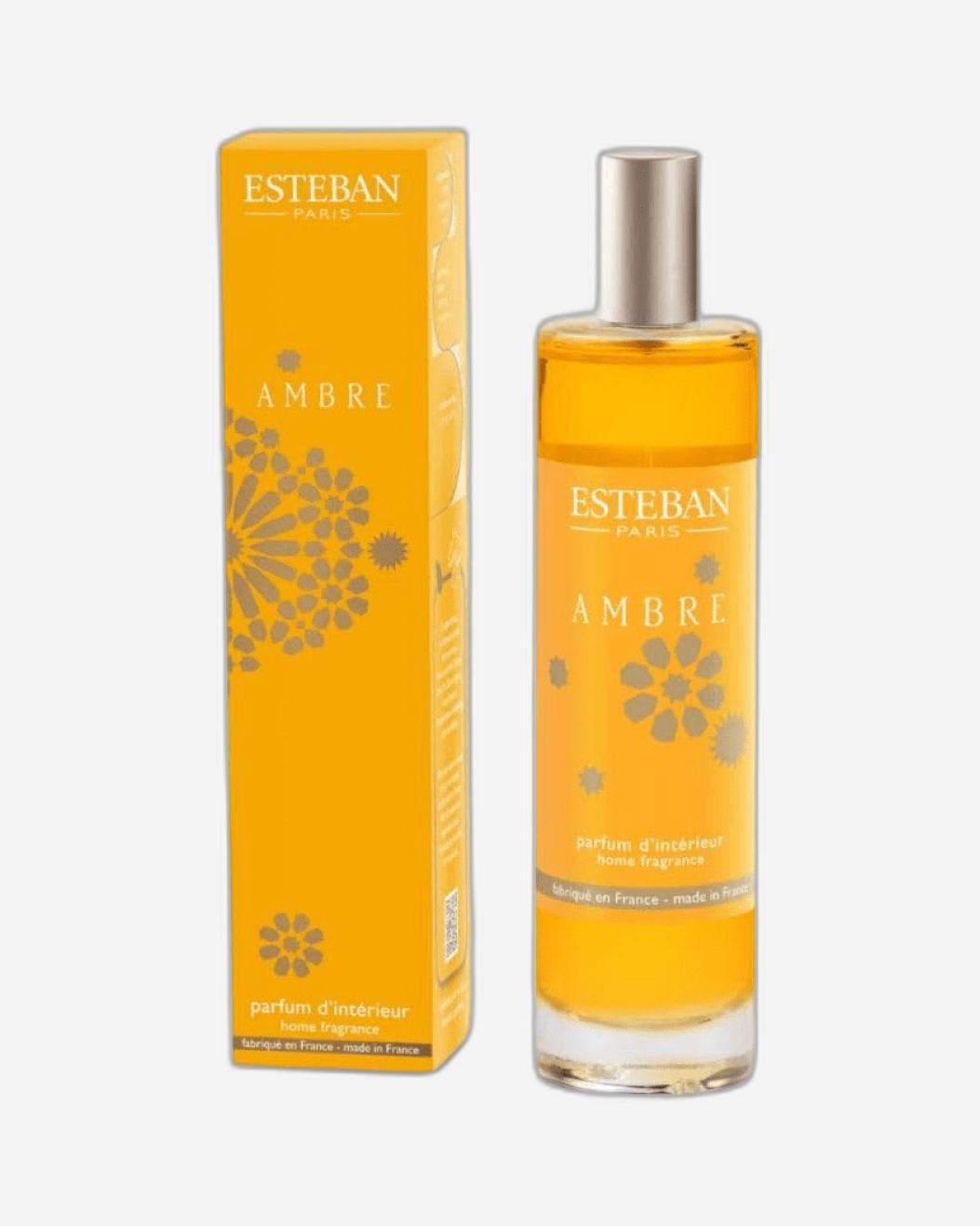 استيبان سبراي أمبر 75 مل