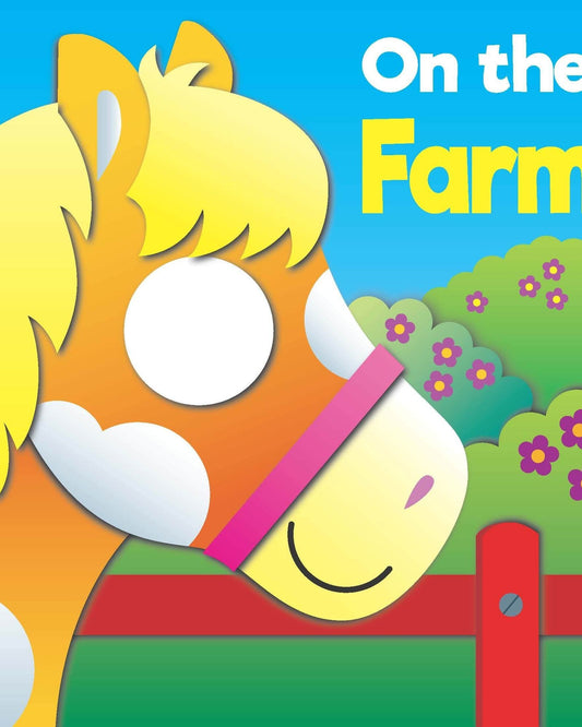 لوحة حلزونية في المزرعة - براون وواتسون