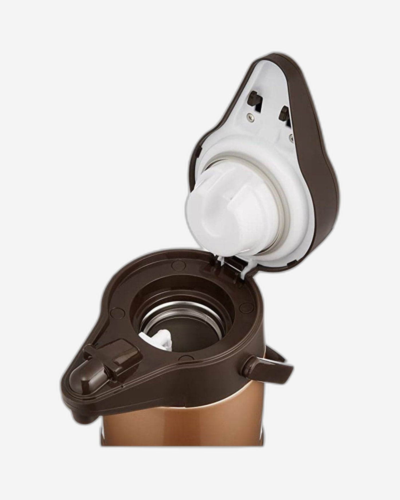 موزع مشروبات زوجيروشي سعة 3 لترات بيج ذهبي