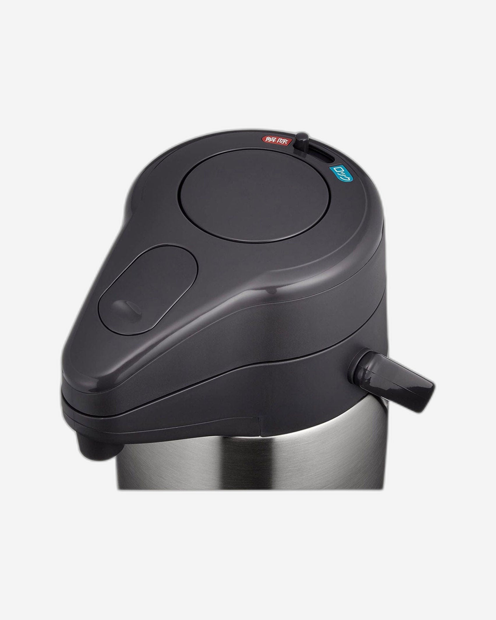 موزع مشروبات من الفولاذ المقاوم للصدأ من Zojirushi Airpot، سعة 3 لتر، من الفولاذ المقاوم للصدأ المصقول