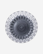 وعاء تقديم دائري سيراميكي كوزمو من إيديسا، مقاس 13 سم، متعدد الألوان (مجموعة من قطعة واحدة)