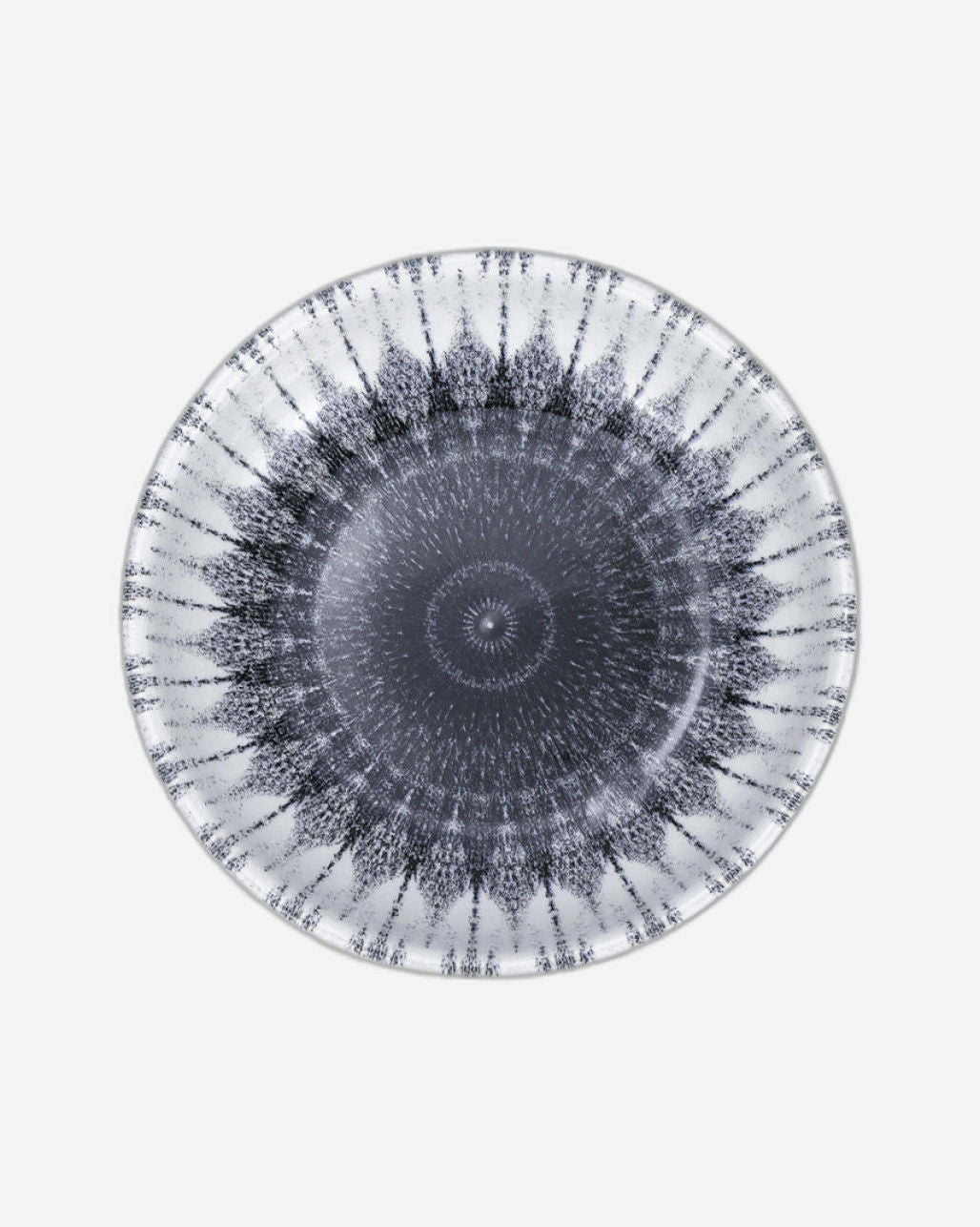 وعاء تقديم دائري سيراميكي كوزمو من إيديسا، مقاس 13 سم، متعدد الألوان (مجموعة من 4 قطع)