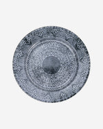 طبق حلوى سيراميك جينكو من إيديسا، مقاس 20 سم، متعدد الألوان (مجموعة من قطعة واحدة)