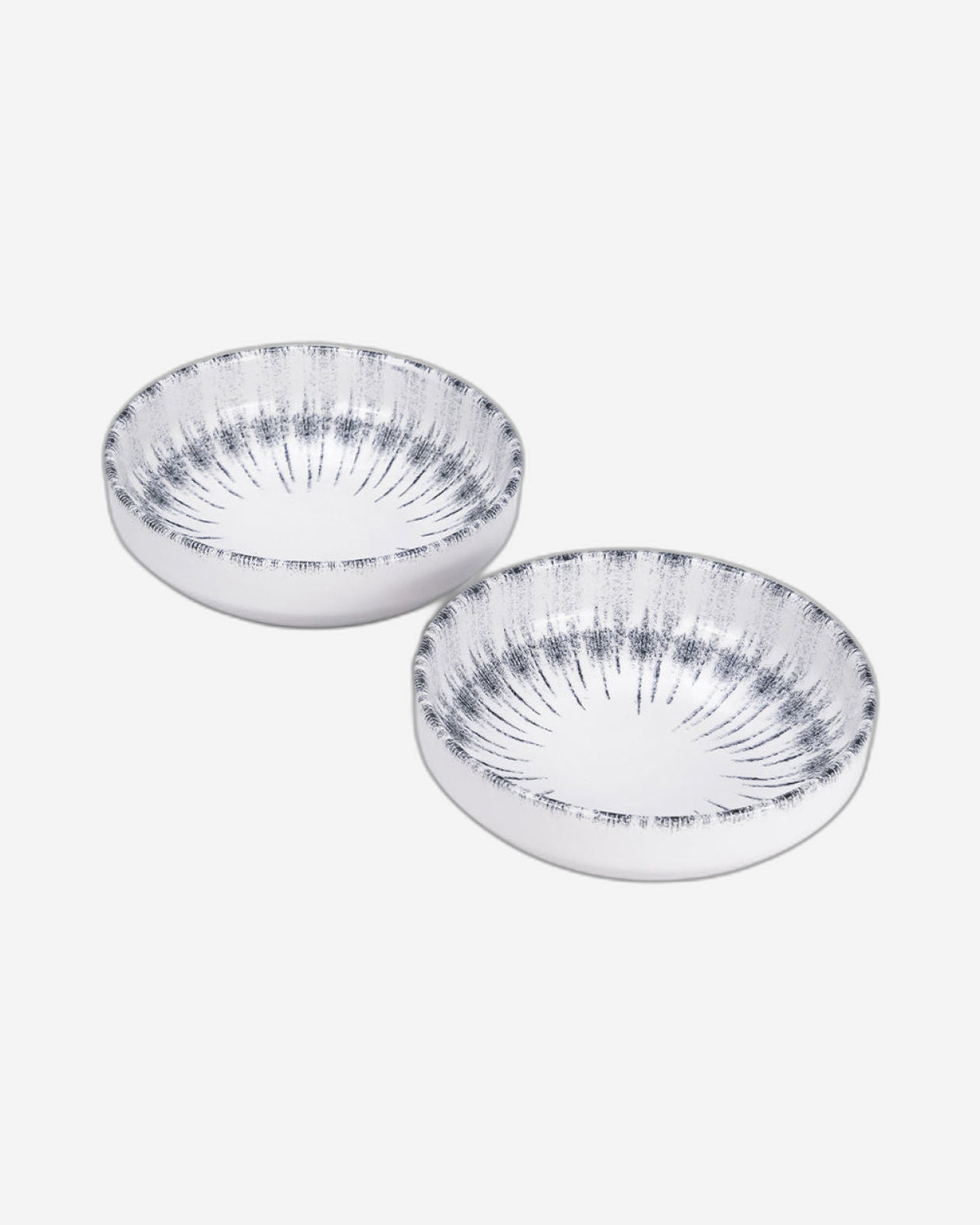 وعاء حساء دائري سيراميكي من إيديسا كوزمو، مقاس 15 سم، متعدد الألوان (مجموعة من 6 قطع)