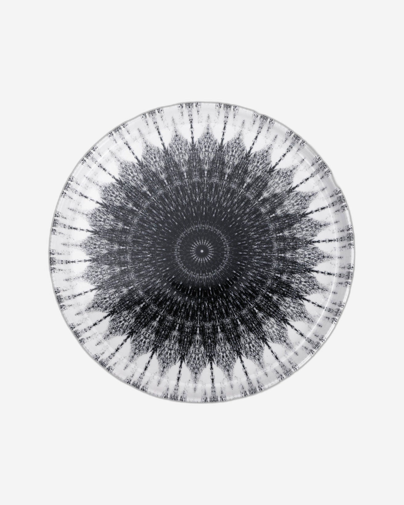 طبق حلوى سيراميك إيديسا كوزمو، مقاس 20 سم، متعدد الألوان (مجموعة من قطعة واحدة)