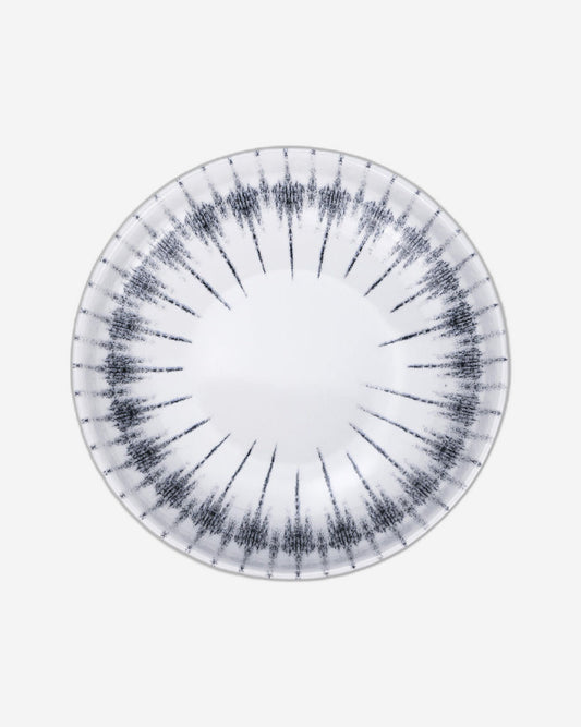 طبق حساء سيراميك من إيديسا كوزمو، مقاس 21 سم، أبيض (مجموعة من قطعة واحدة)