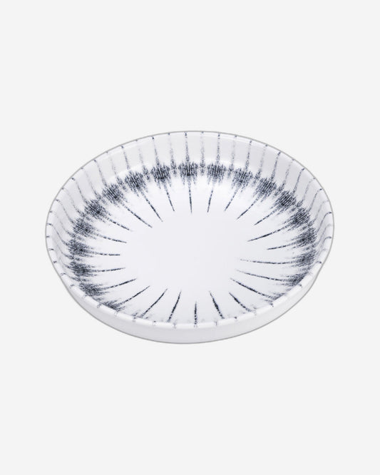 طبق حساء سيراميك من إيديسا كوزمو، مقاس 21 سم، أبيض (مجموعة من قطعة واحدة)