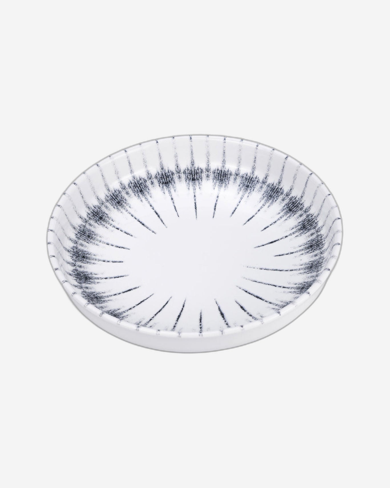 طبق حساء سيراميك من إيديسا كوزمو، مقاس 21 سم، أبيض (مجموعة من 6 قطع)