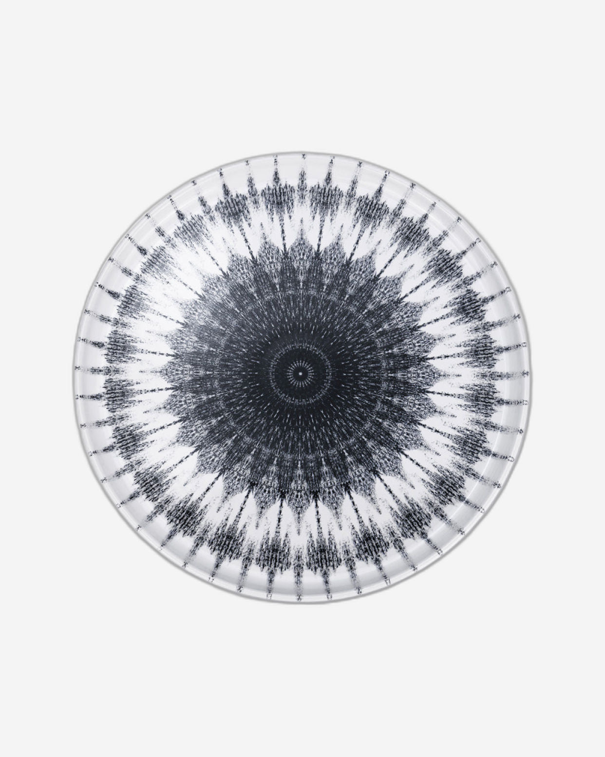 طبق عشاء سيراميك كوزمو من إيديسا، مقاس 26.5 سم، متعدد الألوان (مجموعة من قطعة واحدة)