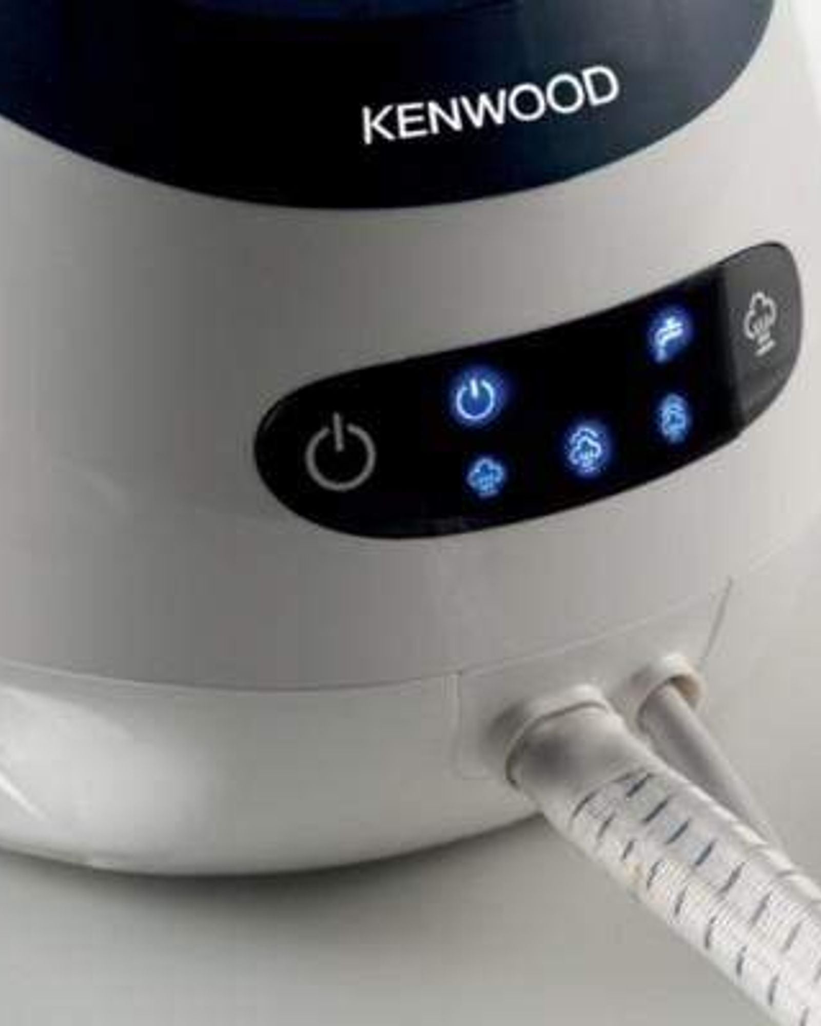 محطة بخار سيراميك كينوود