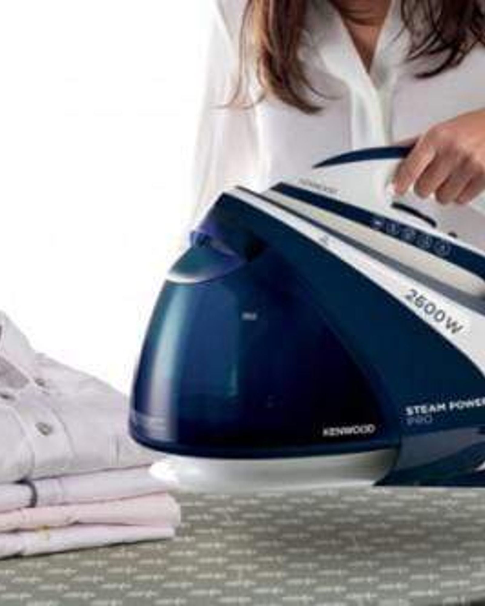 محطة بخار سيراميك كينوود