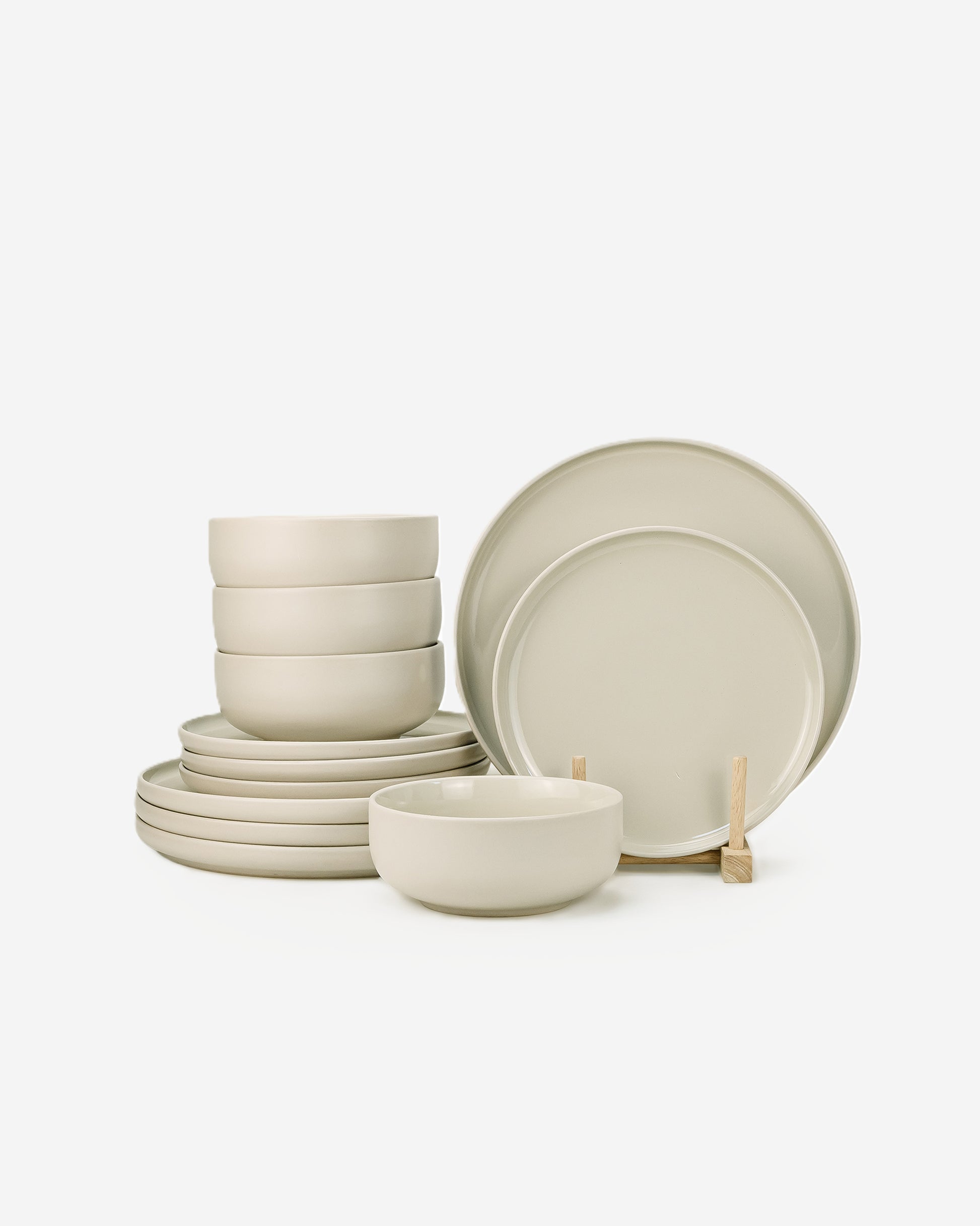 Cuisine Art Stoneware Dinner Set 12Pc VERA